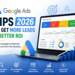Google Ads Tips 2026 | Increase Leads & Maximize ROI