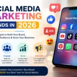 Social Media Marketing Trends 2026 | Complete Business Guide