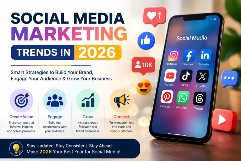Social Media Marketing Trends 2026 | Complete Business Guide